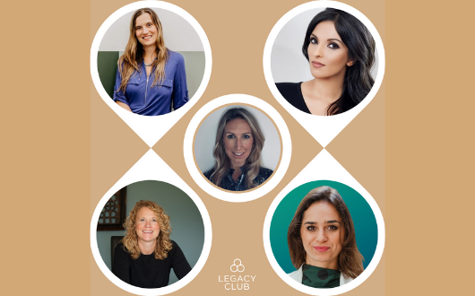 Inspiring Female Founders - Panel