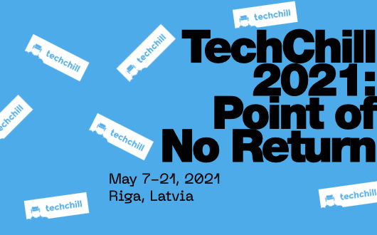TechChill 2021 (May 7-21)