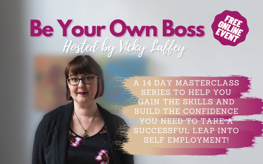 Be Your Own Boss Masterclass Series