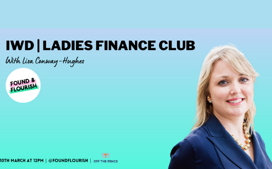 IWD | Ladies Finance Club