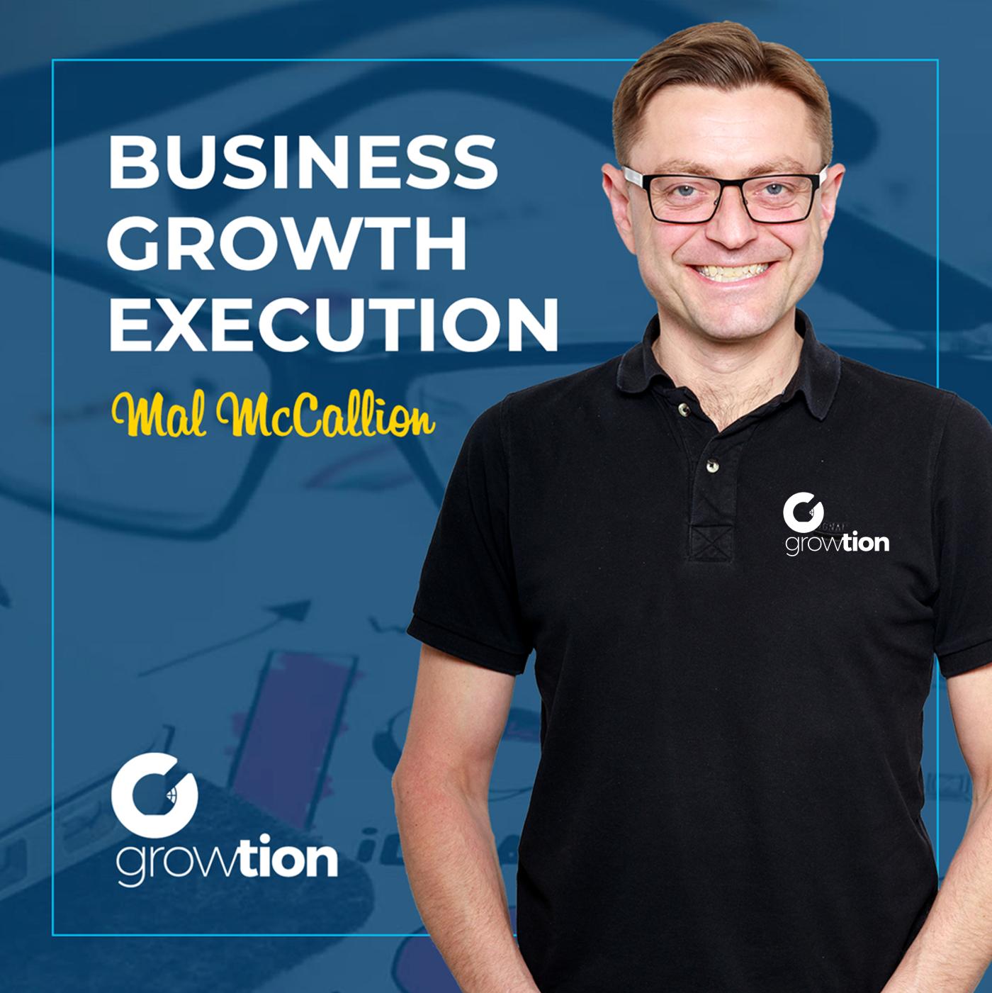 Business Growth Executio‪n‬