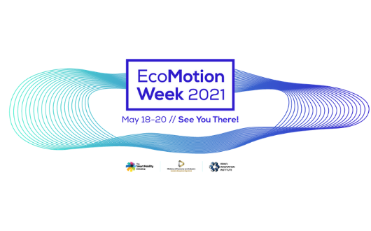 EcoMotion Week 2021  (18 - 20 May)