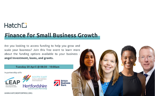 Accessing Finance for Small Business Growth