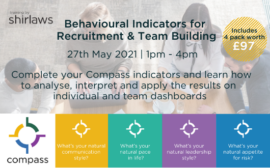 Behavioural Indicators for Recruitment & Team Building