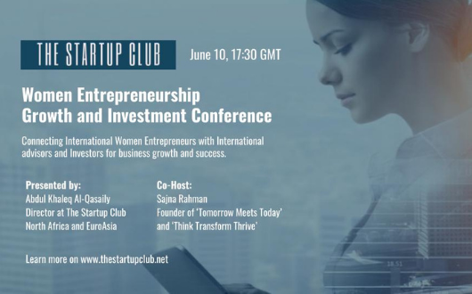 Women Entrepreneurship Growth and Investment Conference