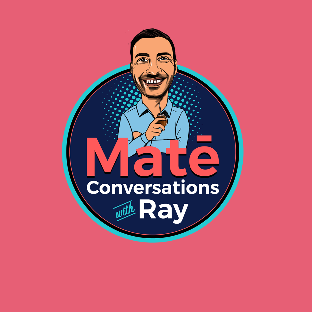 The Maté Conversations Podcast