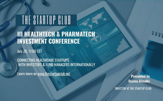 III HealthTech & PharmaTech Investment Conference