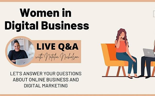 Women In Digital Business