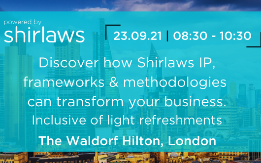 Powered by Shirlaws Discovery Session