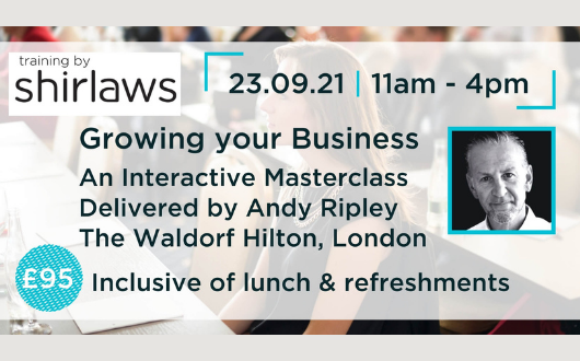 Growing Your Business Masterclass