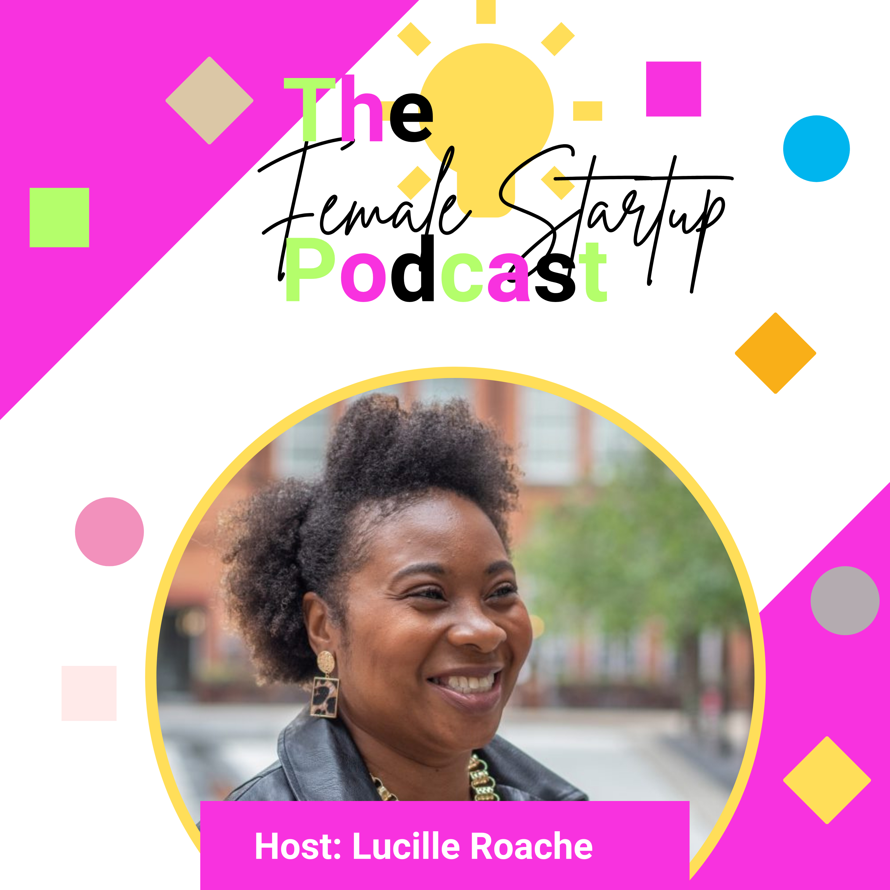 The Female Startup podcast
