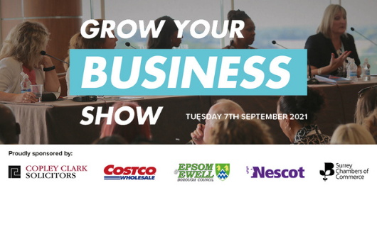 Grow Your Business Show 2021