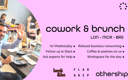 Cowork & Brunch