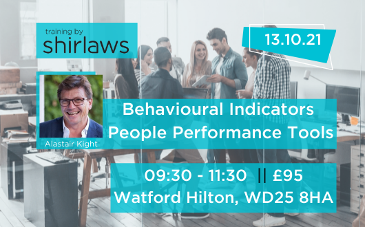 Behavioural Indicators - People Performance Tools