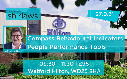 Compass Behavioural Indicators - People Performance Tools