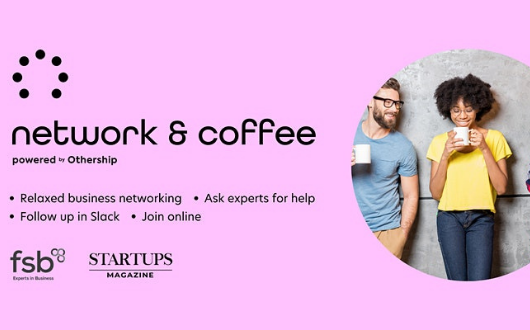 Network & Coffee - Online