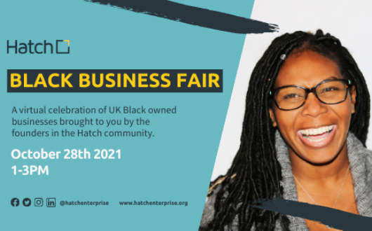 Hatch Enterprise Black Business Fair