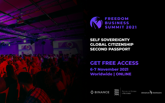 FREEDOM BUSINESS SUMMIT 2021