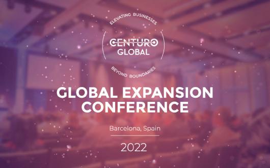 Global Expansion Conference - March 2022
