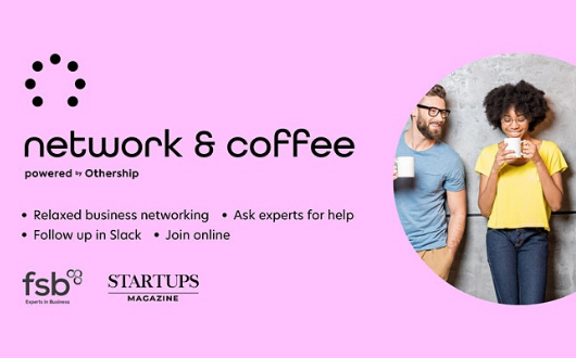 Network & Coffee - Online
