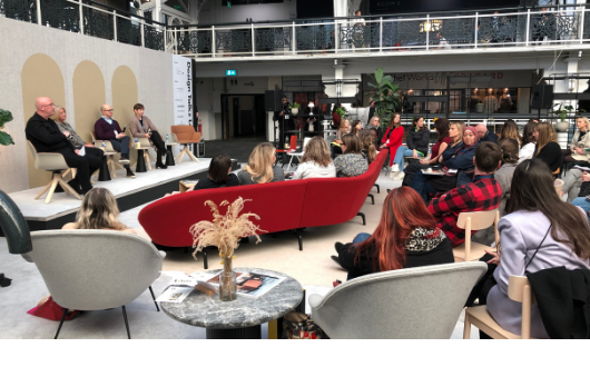 Workspace Design Show - 27Th & 28th February 2023