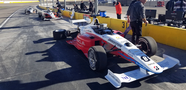 Racecar - AV-21 Dallara - Indy Autonomous Challenge - Official Website