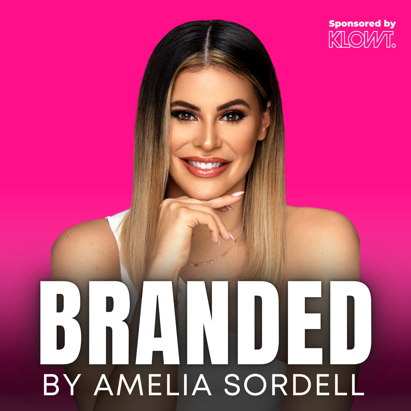 Branded By Amelia Sordell
