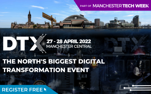 Digital Transformation EXPO Manchester