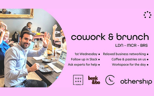 Cowork & Brunch