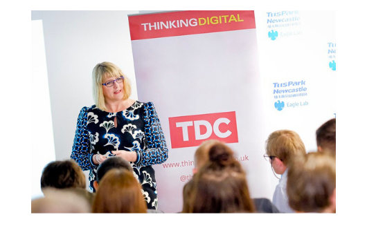 The 9th Annual Thinking Digital Startup Competition