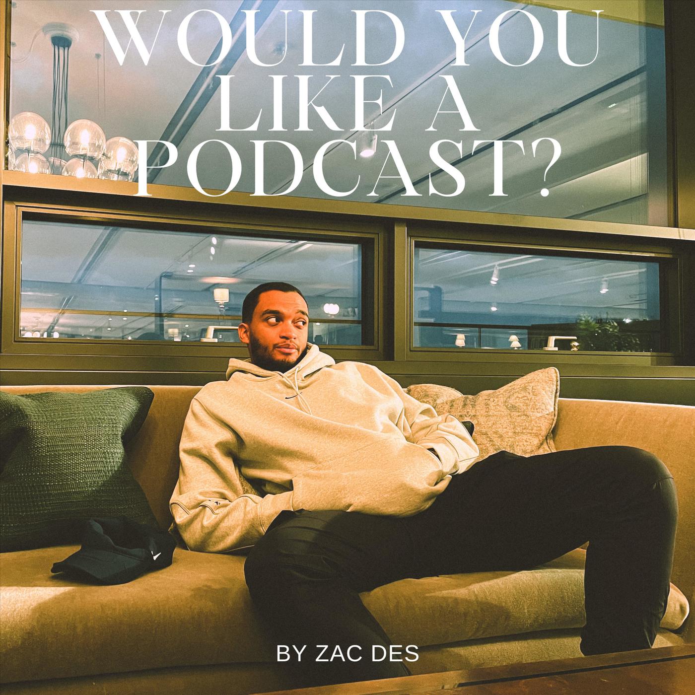 Would You Like A Podcast?