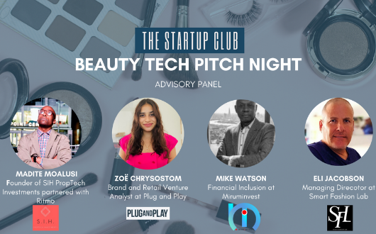 Beauty Tech Pitch Night