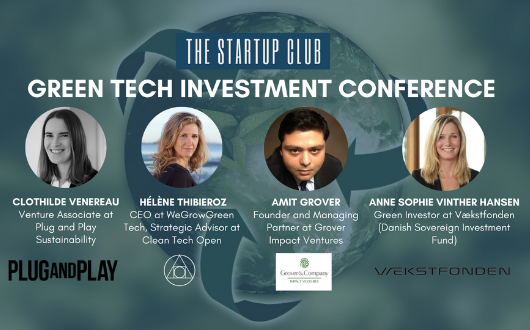 Green Tech Investment Conference