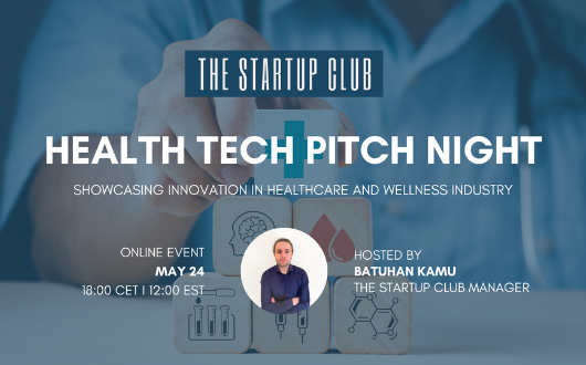 Health Tech Pitch Night
