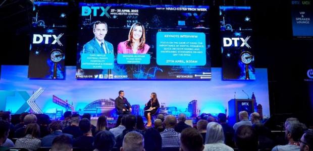 NORTHERN TECH COMMUNITY TAKE ON THE NATION’S DIGITAL SKILLS GAP AT MANCHESTER TECH WEEK 