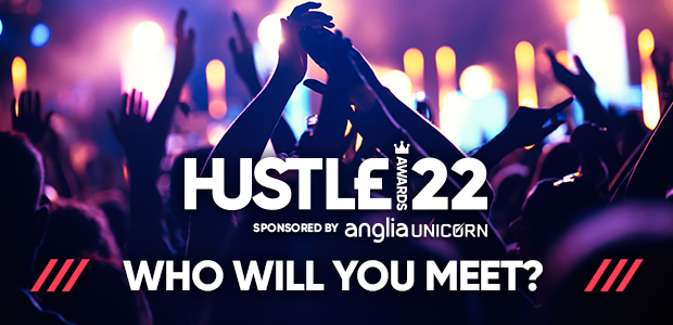 5 reason the Hustle Awards can't be missed!