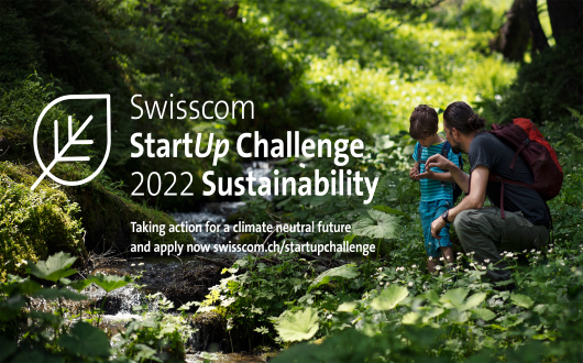 Swisscom StartUp Challenge 2022