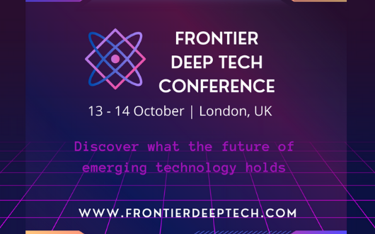 Frontier Deep Tech Conference 