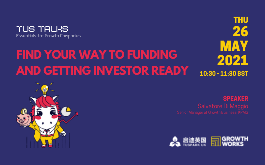 Find Your Way to Funding and Getting Investors Ready