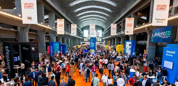 South Summit Madrid selects the 100 finalist startups for its 10th edition