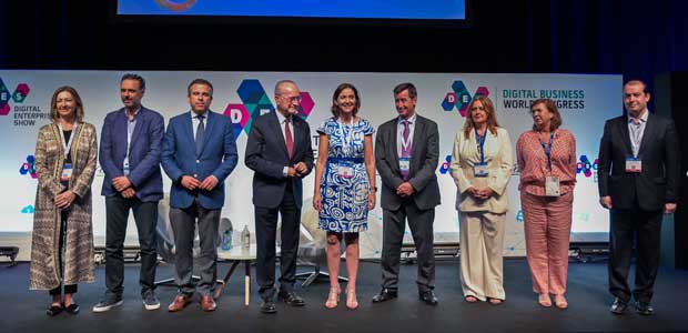 DES2022 puts Malaga on the world map of technology events with 14,843 attendees
