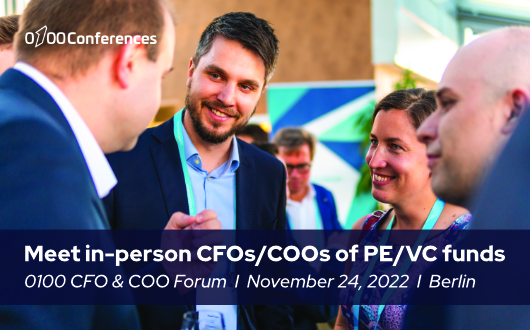 0100 CFO & COO Forum