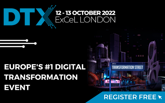 Digital Transformation EXPO (DTX) 