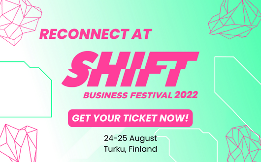 SHIFT Business Festival 2022