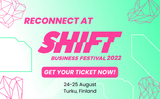 SHIFT Business Festival 2022 | Startups Magazine