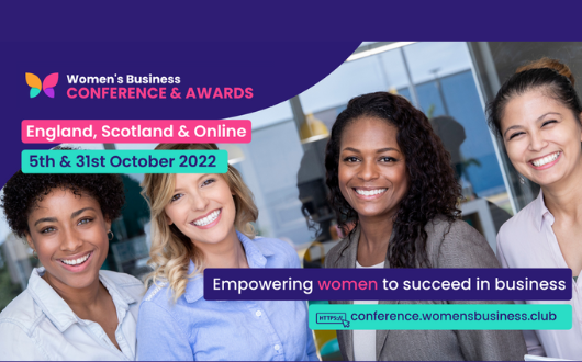 Women's Business Conference Scotland