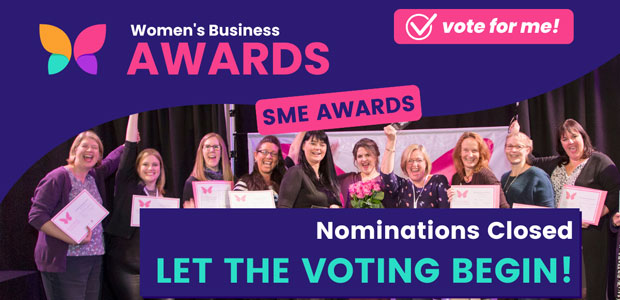 The 2022 Women’s Business Awards Finalists announced