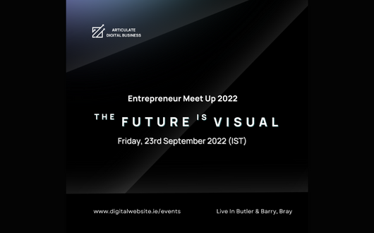 The Future Is Visual