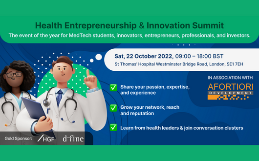 Bionabu Health Entrepreneurship and Innovation Summit