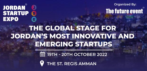 Jordan Prepares for its Largest Tech Expo for Start-ups!